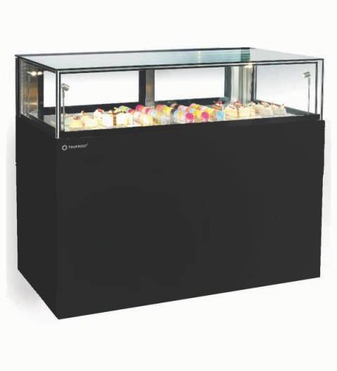 Diva 900 Premia Display Showcase